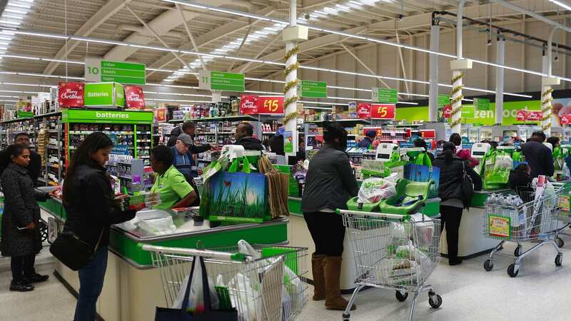 Asda is changing the packaging of its own-brand milk (Image: Bloomberg via Getty Images)