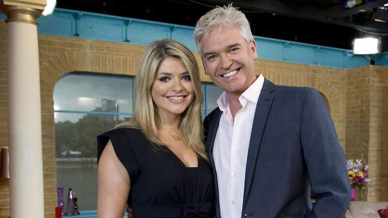 They reigned as King and Queen of daytime TV (Image: PA)