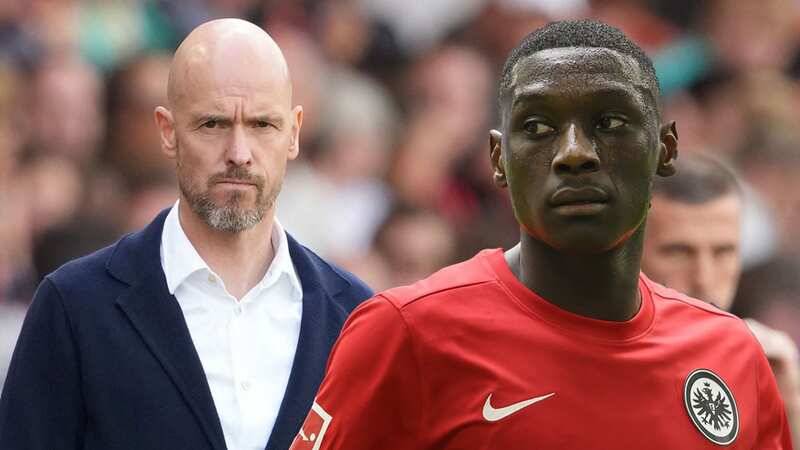 Erik ten Hag is working hard in the transfer market (Image: Getty Images)