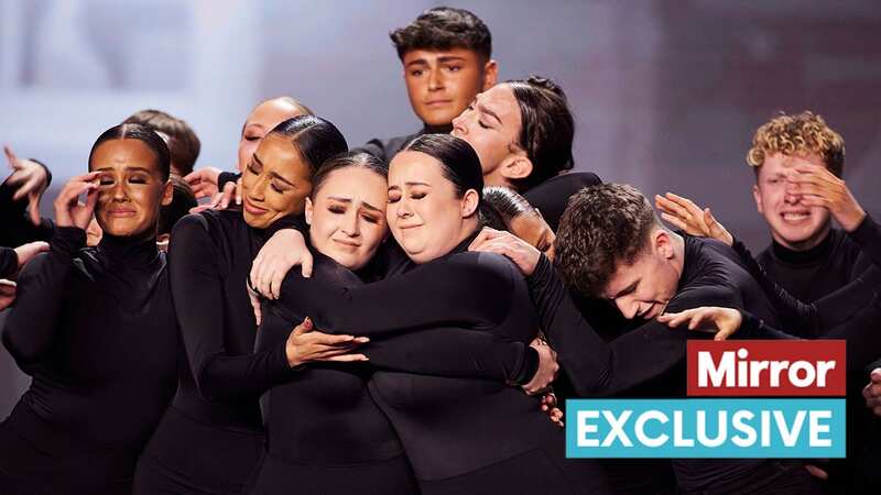 Dance act are in the BGT semis (Image: Dymond/Thames/REX/Shutterstock)