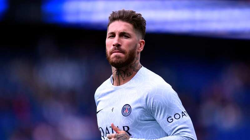 Sergio Ramos will leave Paris Saint-Germain this summer (Image: Getty Images)