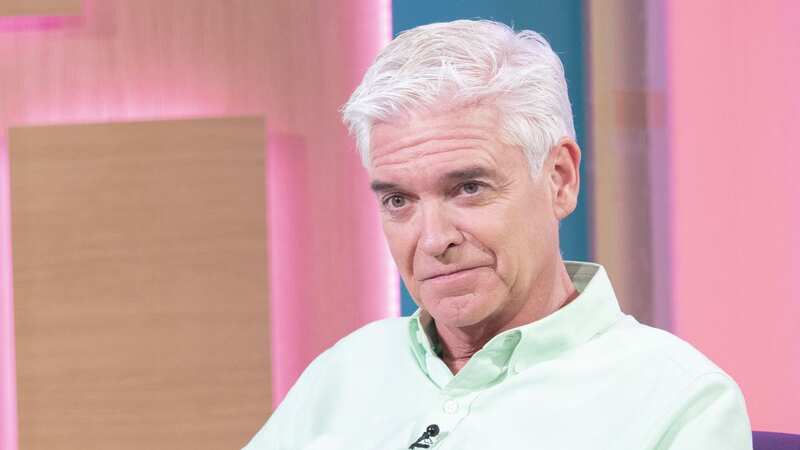 ITV issue new statement on Phillip Schofield affair amid bombshell interview (Image: S Meddle/ITV/REX/Shutterstock)