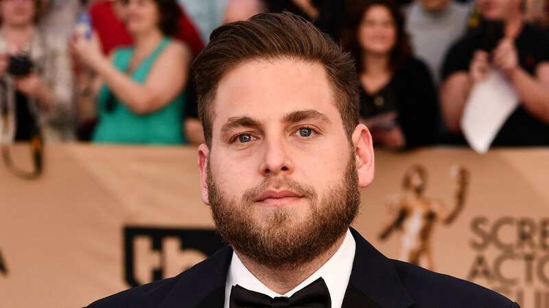 Jonah Hill is a dad (Image: Rob Latour/REX/Shutterstock)