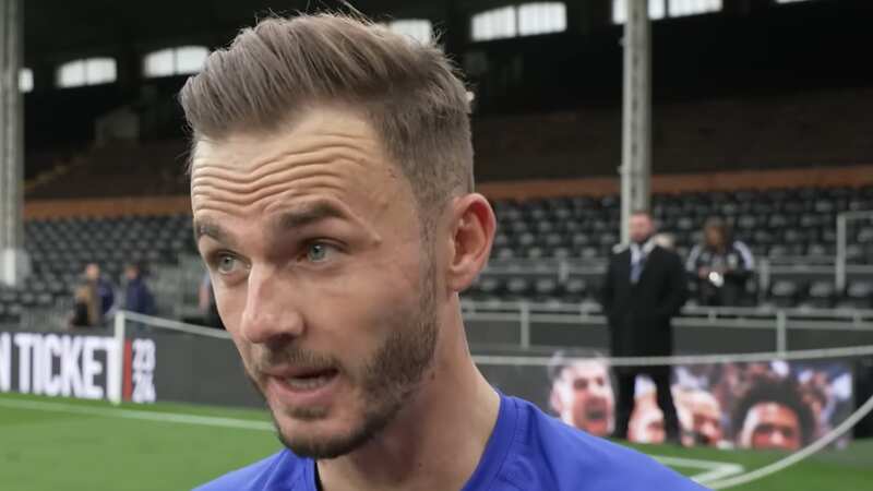 James Maddison sends message to Leicester fans as Arsenal weigh up transfer move