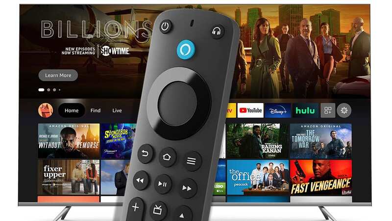 Amazon Fire TV (Image: AMAZON)