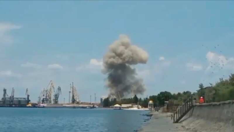 Explosion 