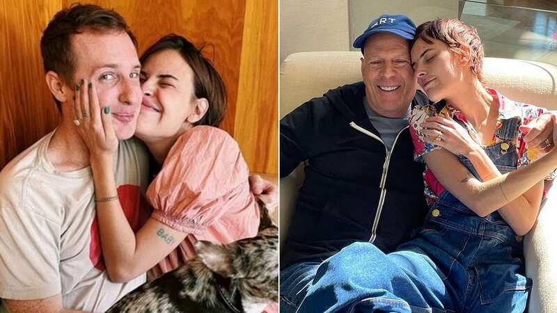 Tallulah Willis was dumped after her father