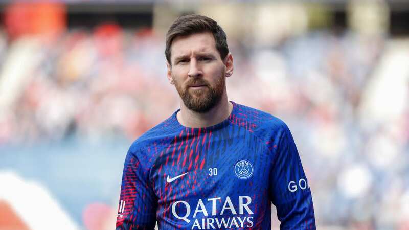 Lionel Messi will play his final game for Paris Saint-Germain on Saturday (Image: Getty Images)