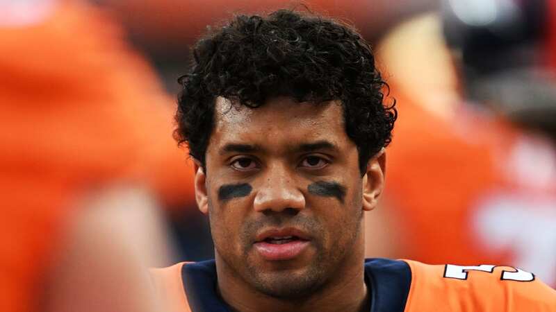 Russell Wilson is preparing for his second season with the Denver Broncos (Image: The Denver Post/Getty Images)