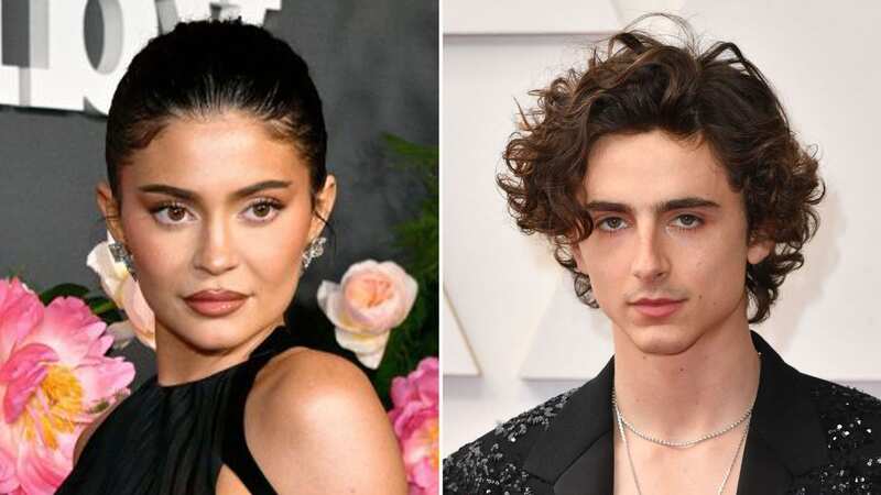 Timothée Chalamet has had the seal of approval from Kylie Jenner