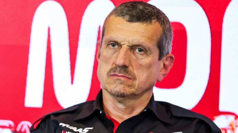 Guenther Steiner has landed himself in hot water with the F1 stewards (Image: HOCH ZWEI/picture-alliance/dpa/AP Images)