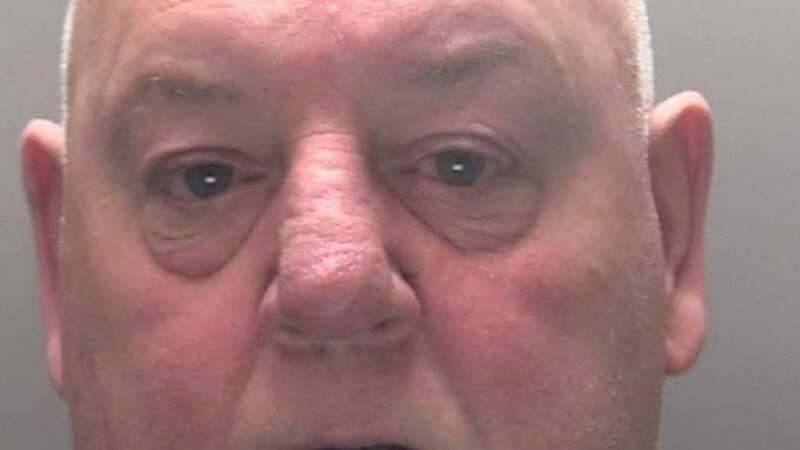 Grandad and gang boss Stanley Feerick was jailed this week (Image: National Crime Agency)