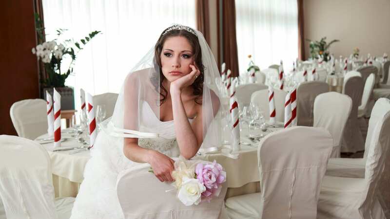 The bride was fuming when she saw what her brother was wearing (stock photo) (Image: Getty Images)