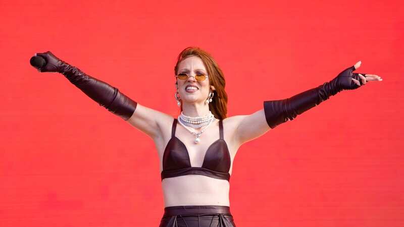 Jess Glynne epically mocks her own song as people dread the Jet2 plane melody