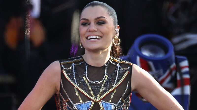 Jessie J took a swipe back at trolls (Image: Getty Images)