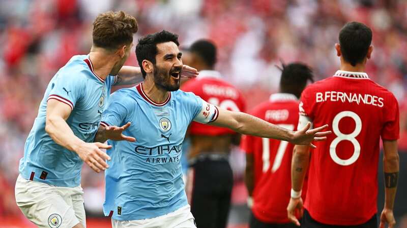 Man City have claimed FA Cup glory