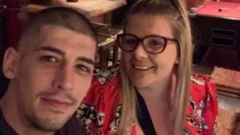 Ashleigh Lomas has spoken of her sorrow after Dan Butler fell from a hotel balcony in Lanzarote (Image: MEN/UGC)