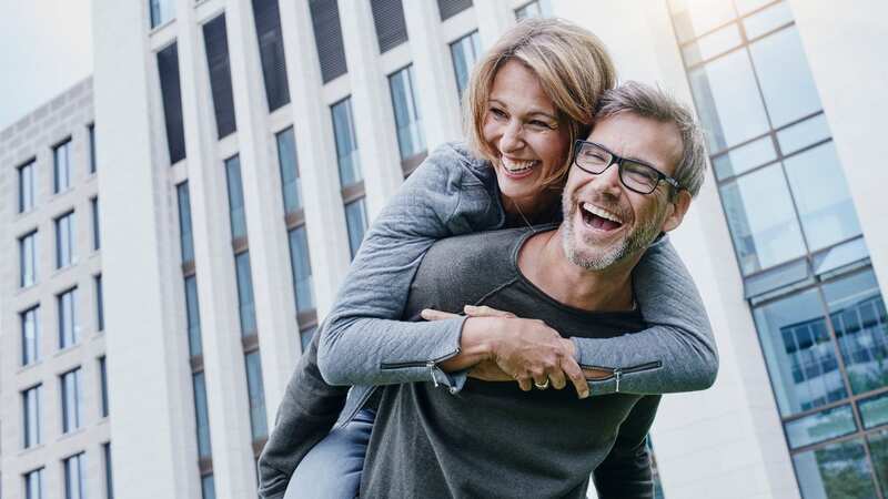 Being truly silly in a harmless way is usually in the company of people we have a close relationship with (Stock photo) (Image: Getty Images/Westend61)