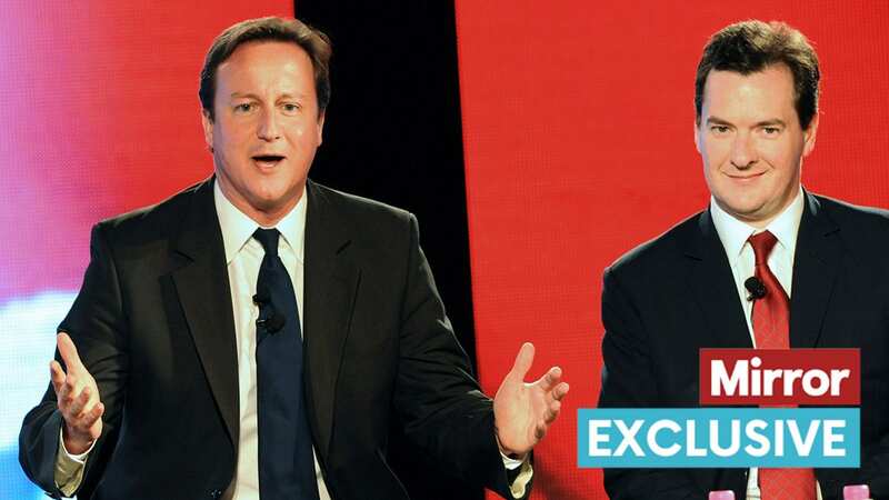 Ex-PM David Cameron and George Osborne are expected to appear at the inquiry (Image: AFP/Getty Images)