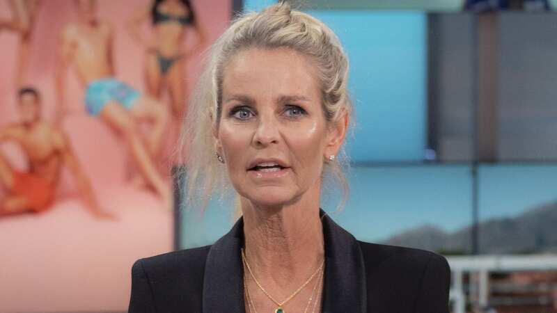 Ulrika Jonsson slams ‘toxic’ Phillip Schofield amid ongoing This Morning scandal
