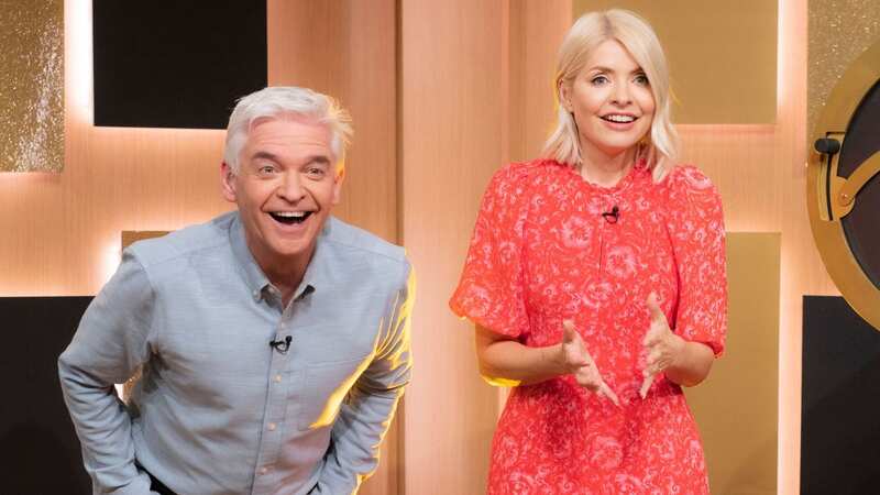 Holly Willoughby is set to address the Phillip Schofield affair on Monday