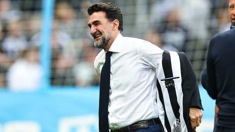 Newcastle chairman Yasir Al-Rumayyan (Image: Robbie Jay Barratt - AMA/Getty Images))