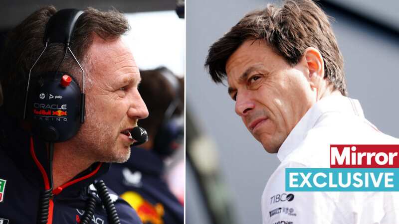 Christian Horner is the most experienced and second youngest team principal on the F1 grid (Image: Getty Images)