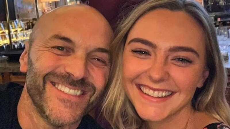 TV chef Simon Rimmer has revealed his daughter Flo has turned down Love Island (Image: Instagram)