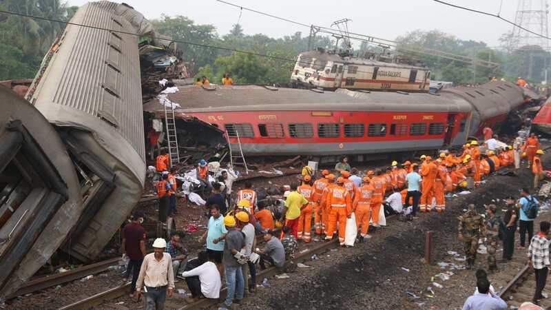 Cause of devastating train crash that killed nearly 300 was 