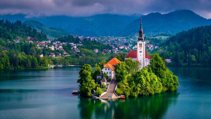 Slovenia has topped the list of destinations for gap year backpackers (Image: Marius Roman/Getty Images)