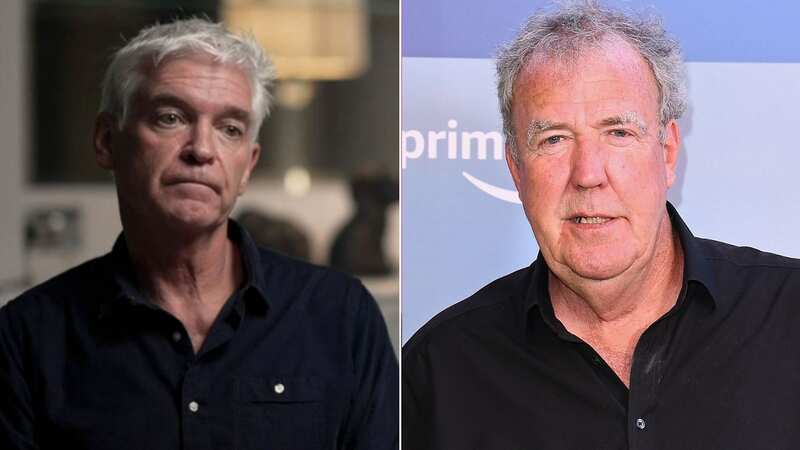 Jeremy Clarkson defends Phillip Schofield as he blasts 