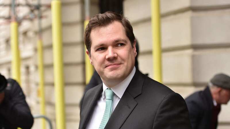 Immigration Minister Robert Jenrick was challenged over the Tory record on migration (Image: ZUMAPRESS.com / MEGA)