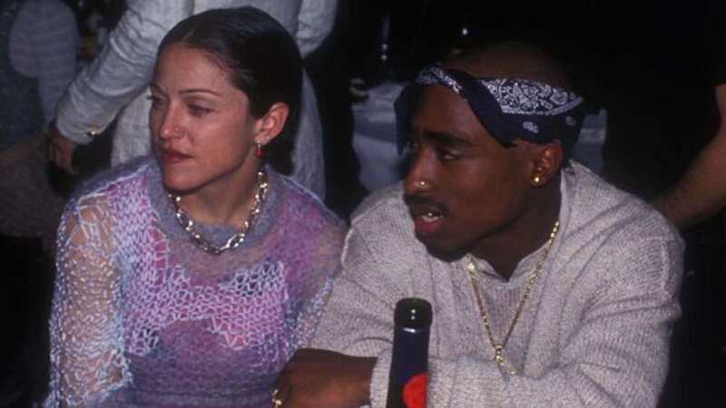 Inside Madonna and Tupac