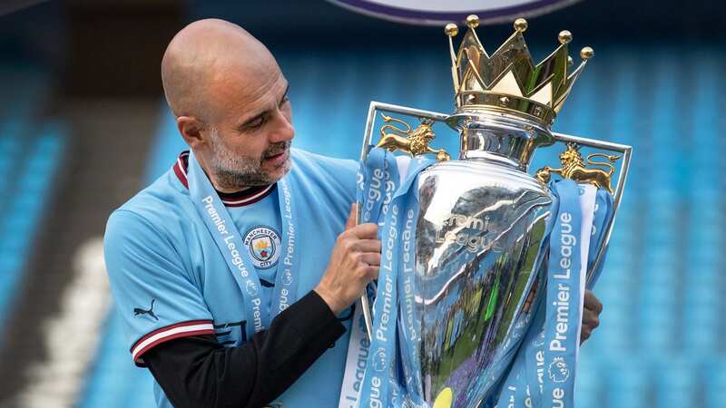 Pep Guardiola has already sealed another Premier League title (Image: Getty Images)