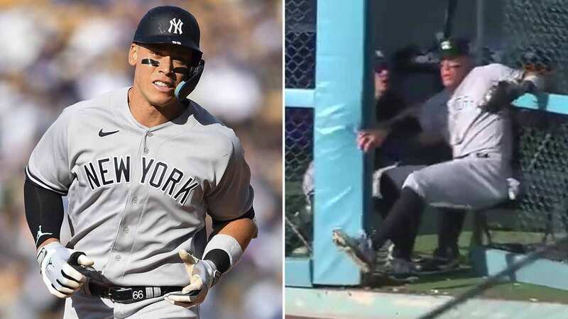 Aaron Judge has proved his worth as an elite fielder and batter (Image: AP)