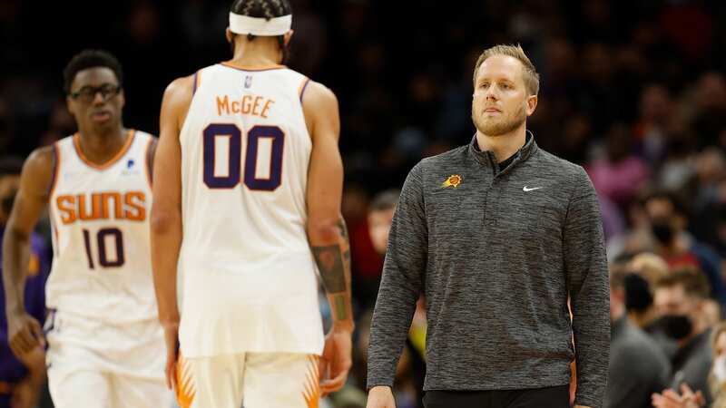 Frank Vogel will reportedly be the new head coach of the Phoenix Suns (Image: Christian Petersen/Getty Images)