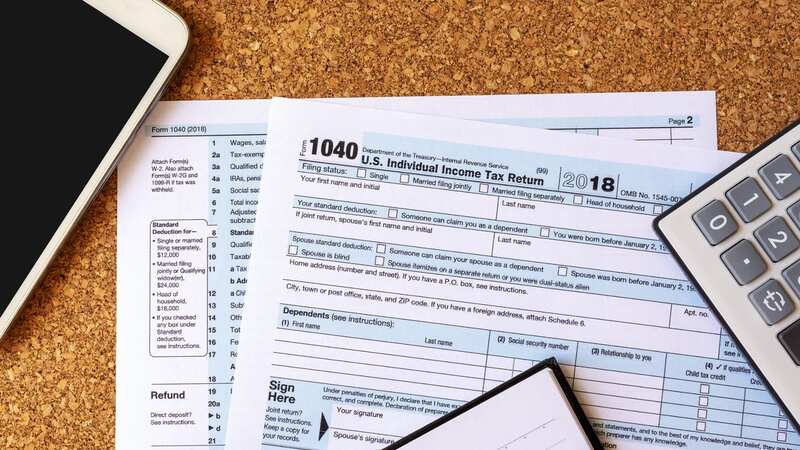 Explore ten tax loopholes to reduce your tax bill and navigate a recession (Image: Getty Images)