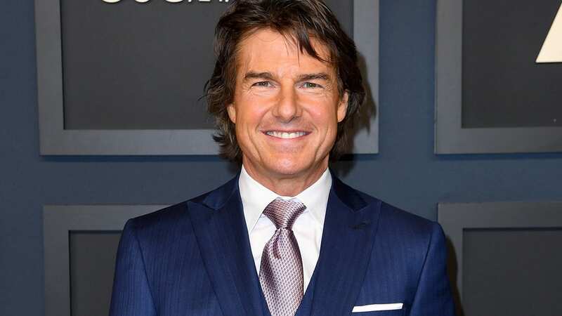 Tom Cruise is hoping to find 