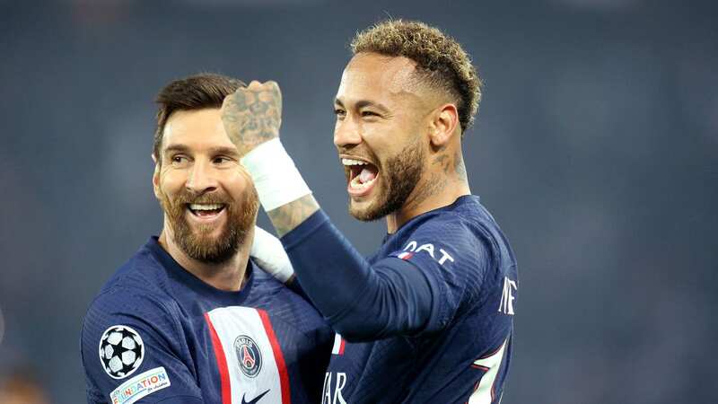 Messi sends emotional message to "beautiful person" Neymar after leaving PSG