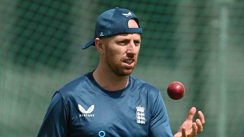 Jack Leach will miss the Ashes (Image: Getty Images)