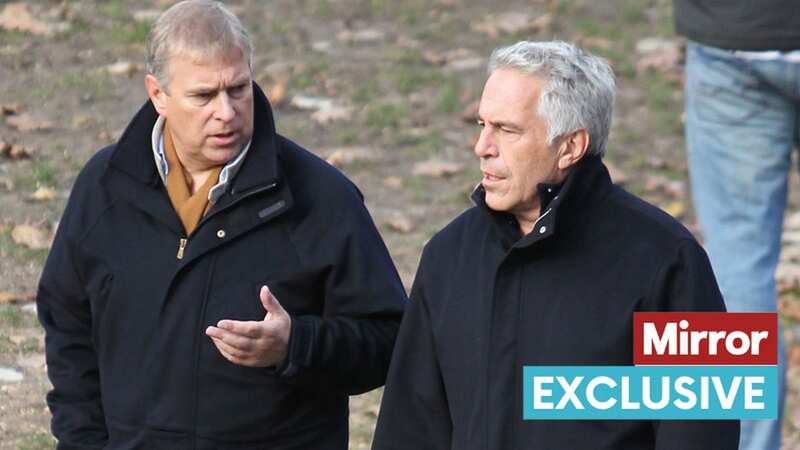 The emails suggest Prince Andrew may have lied about his friendship with Jeffrey Epstein (Image: Jae Donnelly)