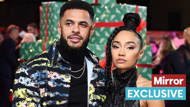 Leigh-Anne Pinnock marries footballer Andre Gray in stunning Jamaican wedding