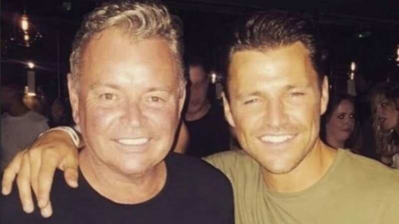 Mark Wright left devastated as dad had 