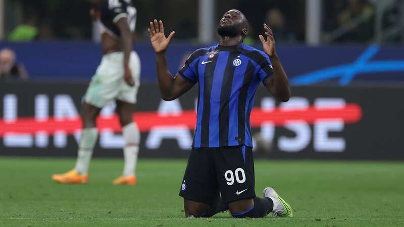 Romelu Lukaku has risen from humble beginnings to now be preparing to star in the Champions League final