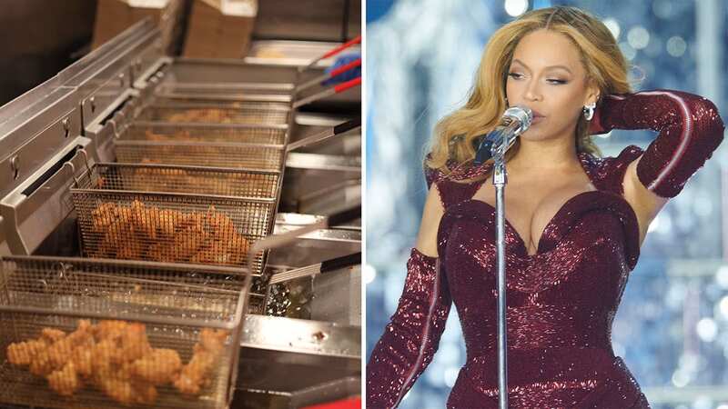Beyoncé racked up bill of £2,000 for fried chicken after sold-out London shows