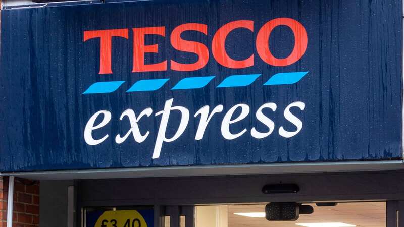 Tesco Express-style supermarket stores often do not stock budget items (Image: Bloomberg via Getty Images)
