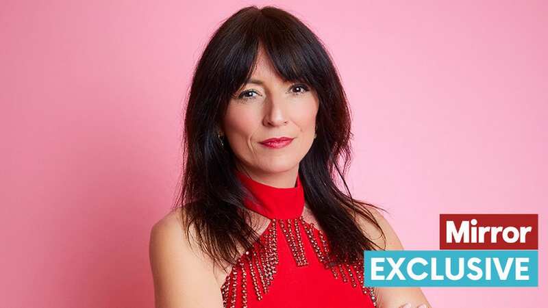 Davina McCall is aiming to bust some myths surrounding the Pill (Image: Tom Barnes / Channel 4)