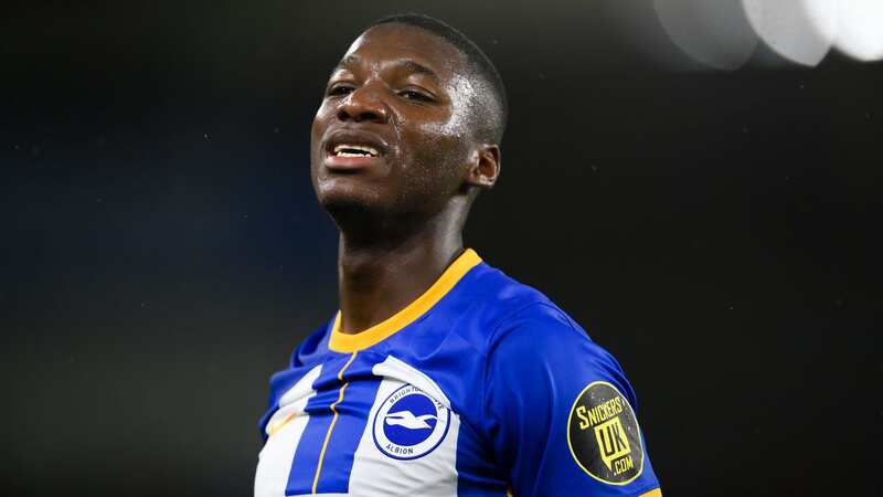 Arsenal have been heavily linked with Brighton star Moises Caicedo (Image: Getty Images)