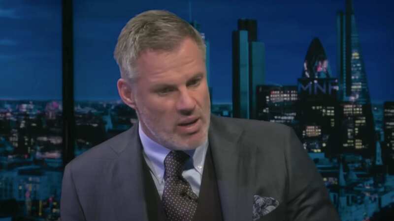Jamie Carragher believes Liverpool need to change strategy in the transfer window (Image: Sky Sports)