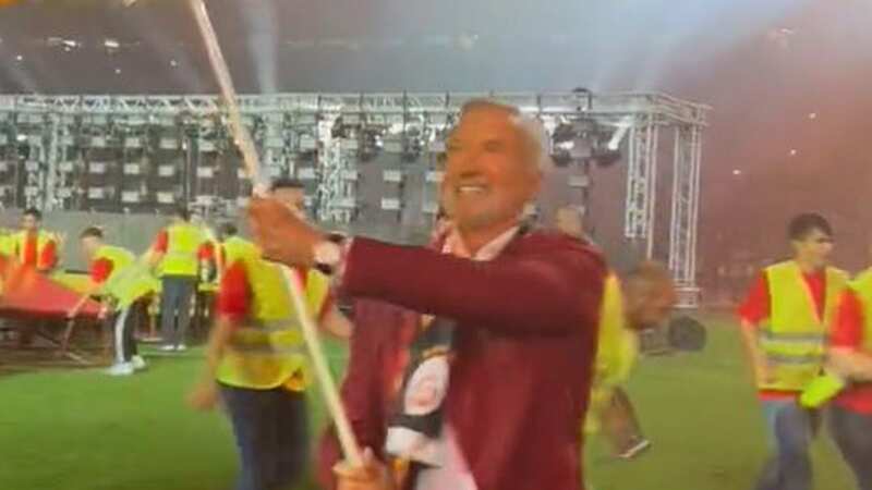 Graeme Souness (Image: Galatasaray)